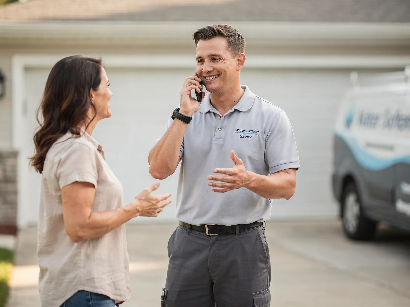 Water Softener Installation Damascus, OR FAQs